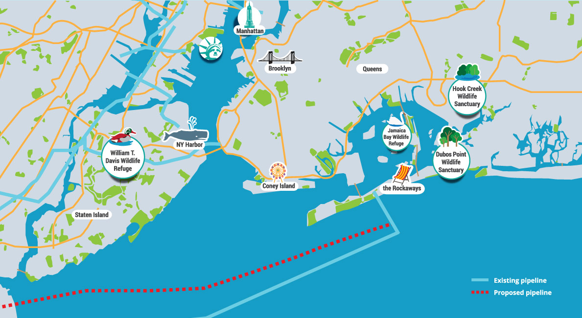 Stop the Williams Pipeline – 350 Brooklyn