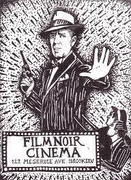 Film Noir Cinema