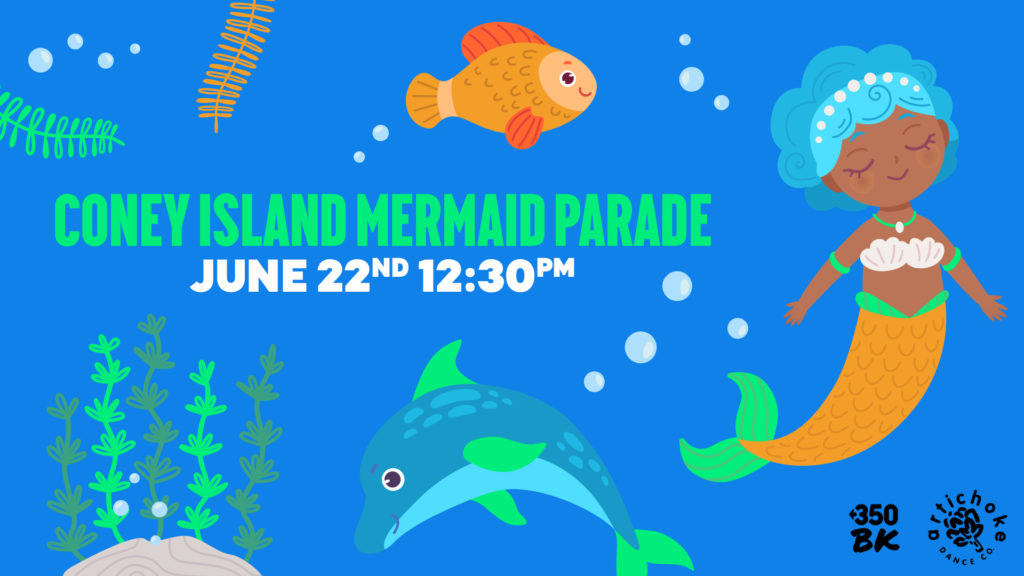 Mermaid Parade