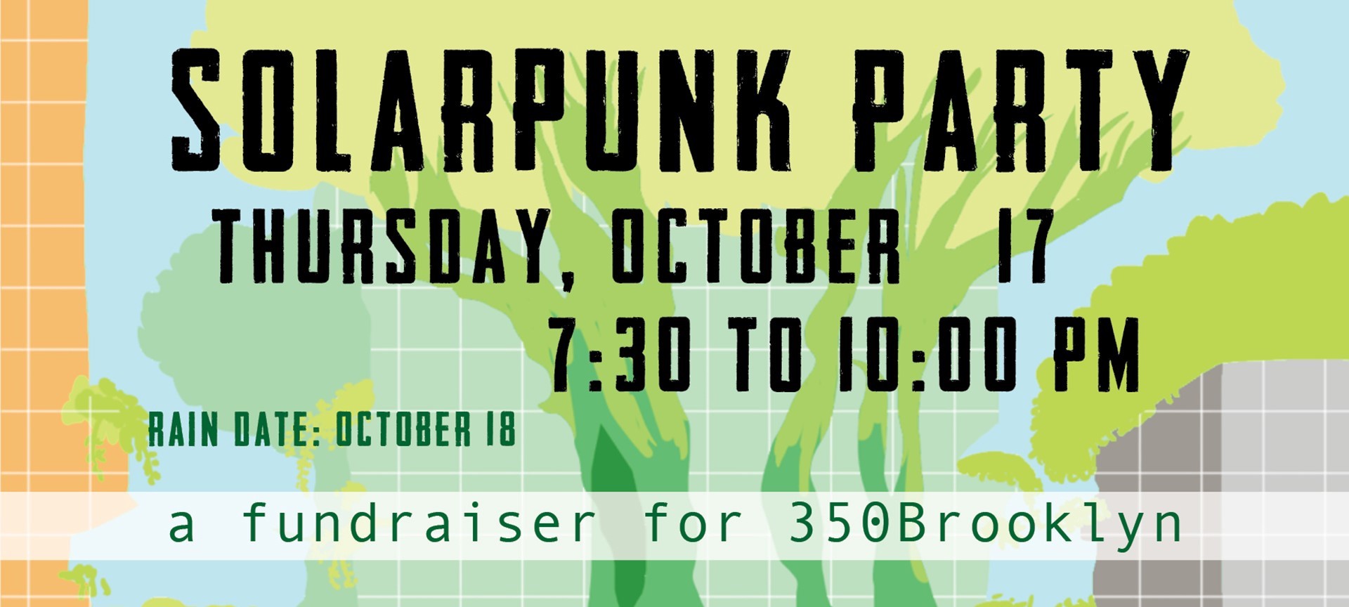 Solar Punk Fundraiser