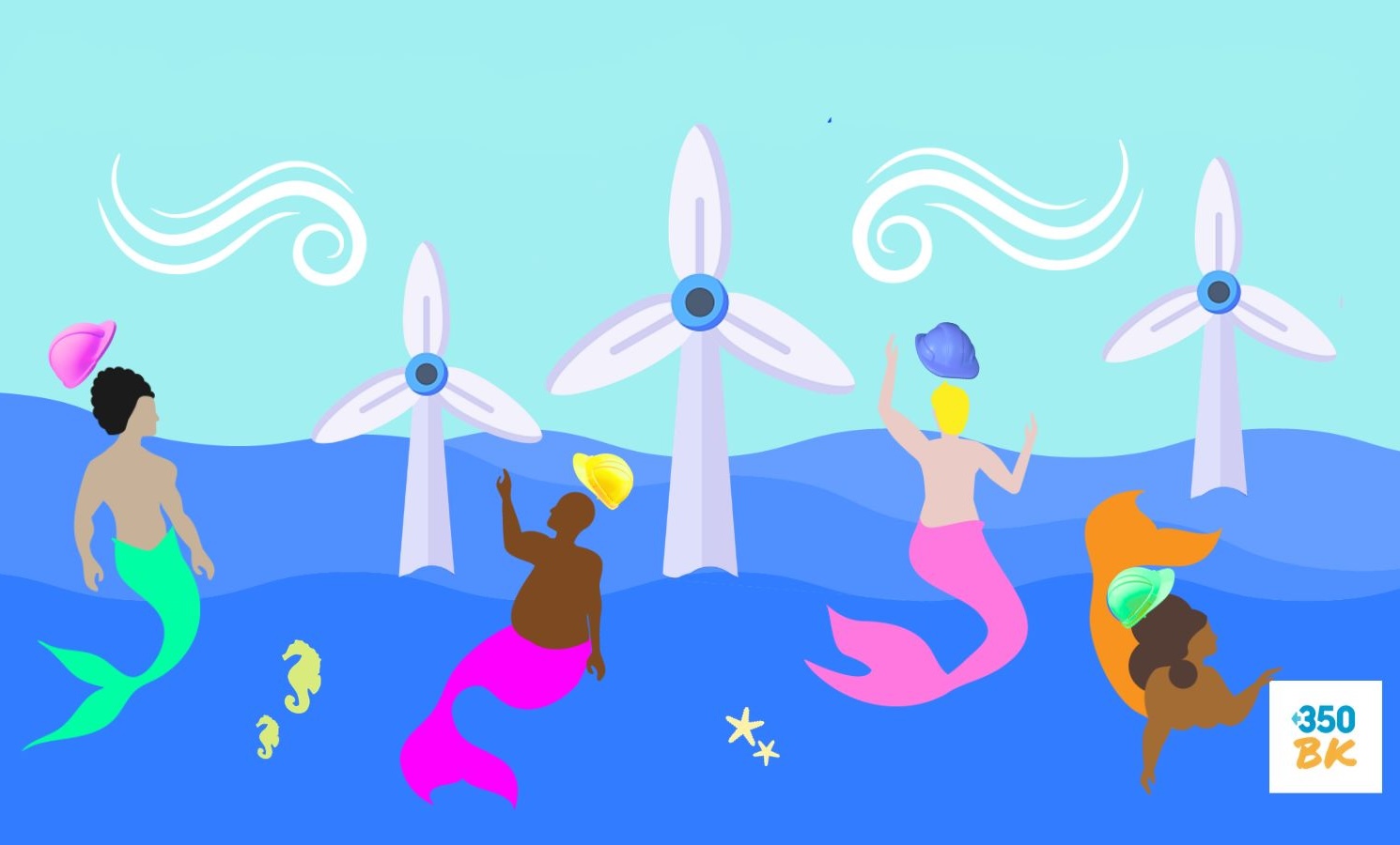 mermaid parade